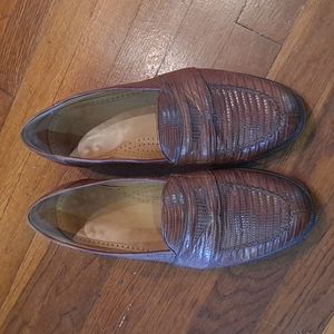 Magnanni men's Penny Loafers shoes